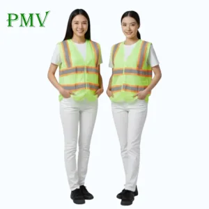 Áo Lưới Phản Quang