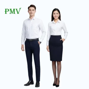 đồng phục sơ mi