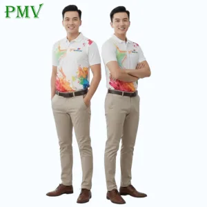 đồng phục team building