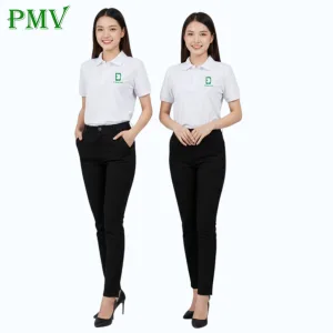 áo thun đồng phục văn phòng