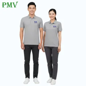 áo thun đồng phục công nhân