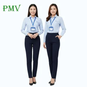 May đồng phục long an